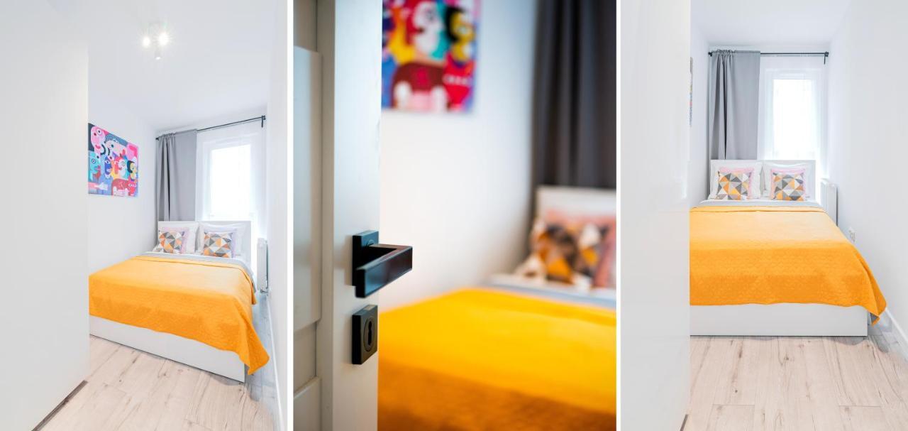 Apartamenty Homely Place Blisko Starego Rynku - Parking Poznan Exterior photo