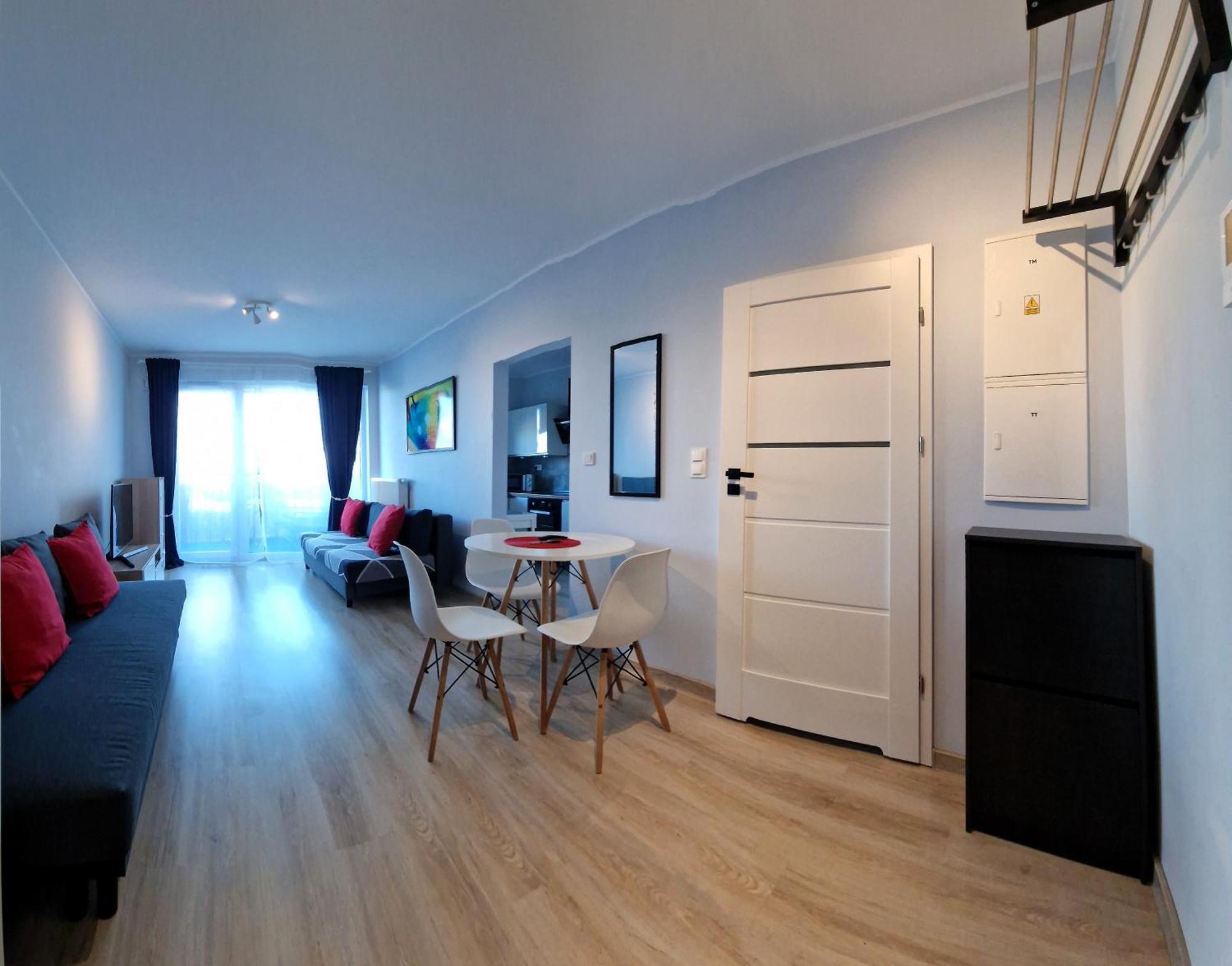 Apartamenty Homely Place Blisko Starego Rynku - Parking Poznan Room photo