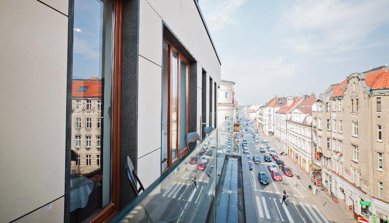 Apartamenty Homely Place Blisko Starego Rynku - Parking Poznan Exterior photo